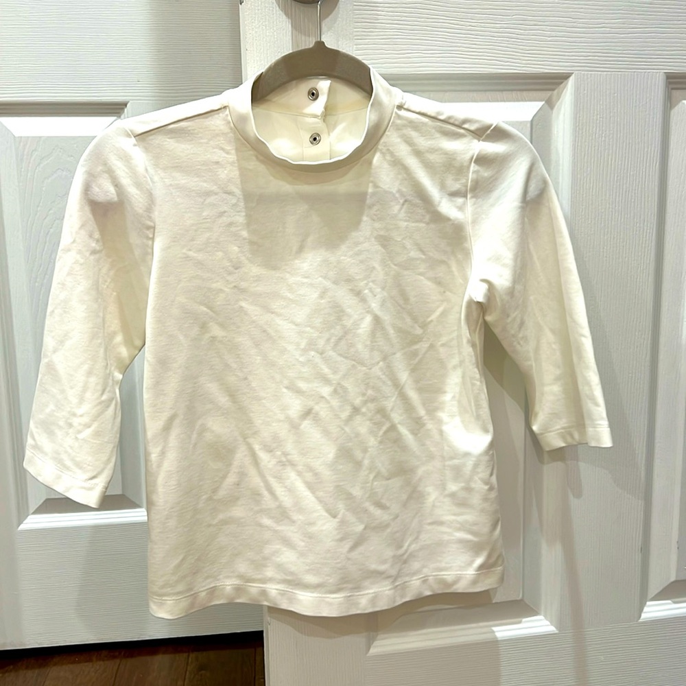 Mo&Co 3/4 sleeves t-shirt size XS